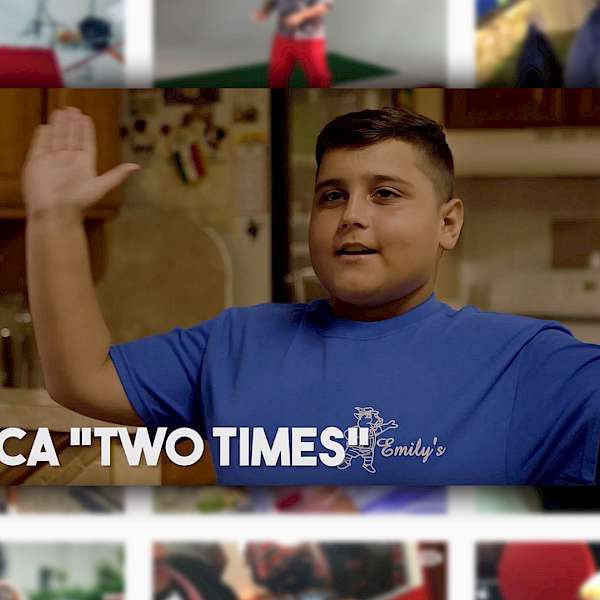 A 12-Year-Old Food Critic Makes an Impact