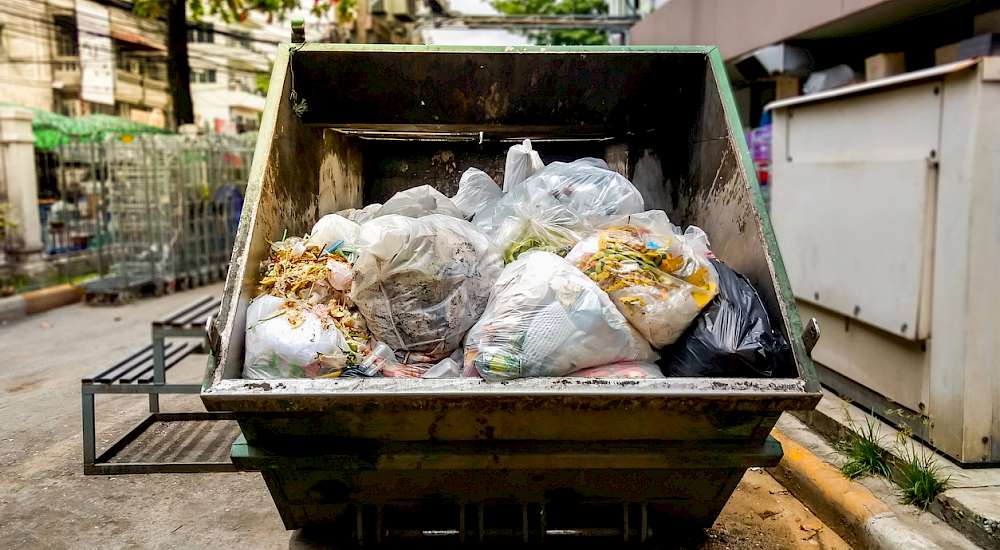 Why we’re failing to reduce food waste