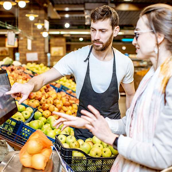 Retail Food Marketing in the Next Decade
