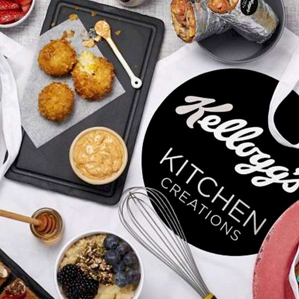 Kellogg’s and Deliveroo’s Partnership Signals a New Era in Food