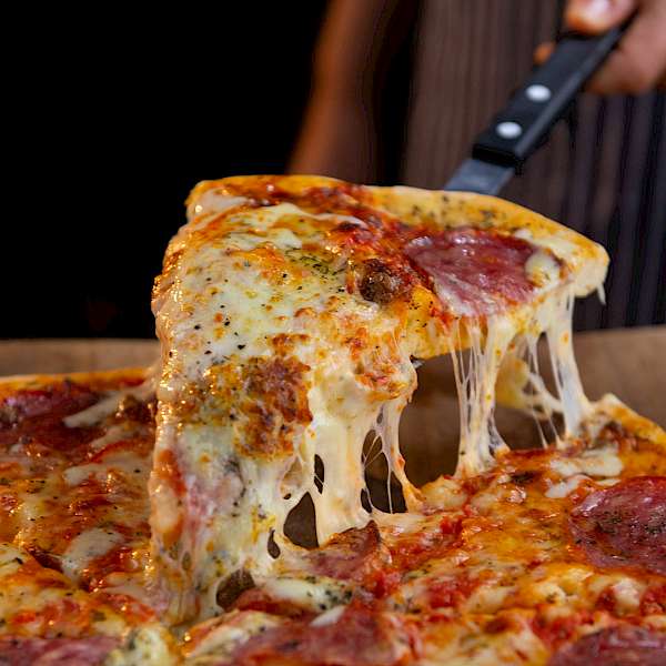 Pizza is About to get a Makeover
