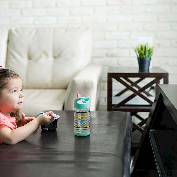 TV Might Just Be the Tool to Reverse Kids’ Diets