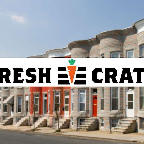 Baltimore’s Food Deserts Get a New Tool