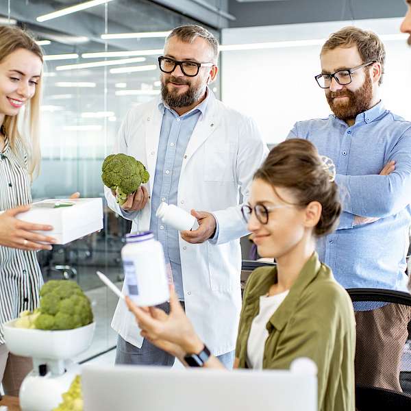 College Food Accelerators Make the Grade