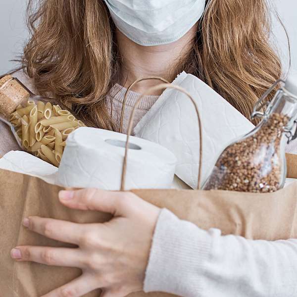 Covid-19 Has Revealed How Fragile Our Food System Is