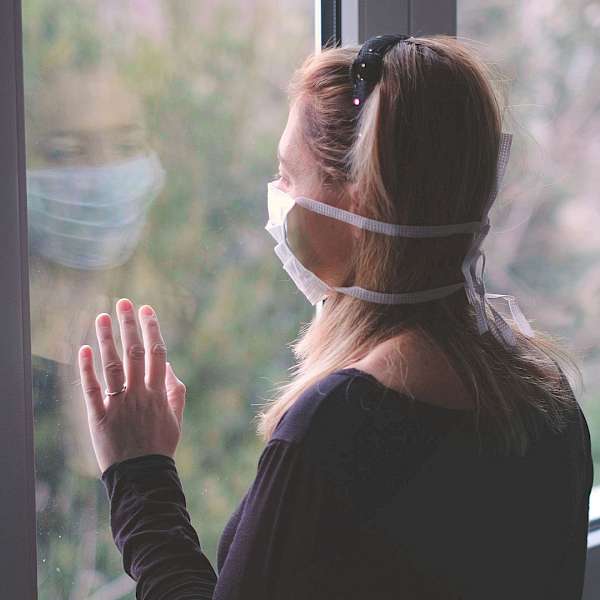 More Than a Third of Americans Say That Covid-19 is Impacting Their Mental Health