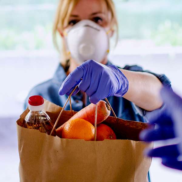 Frontline Foods in Maine to the Rescue