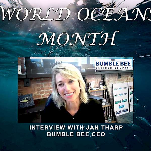 Bumble Bee's New Seafood Sustainability Initiative