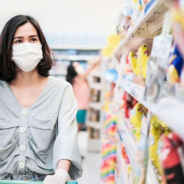 The Coronavirus Epidemic Has Changed Everything About Food