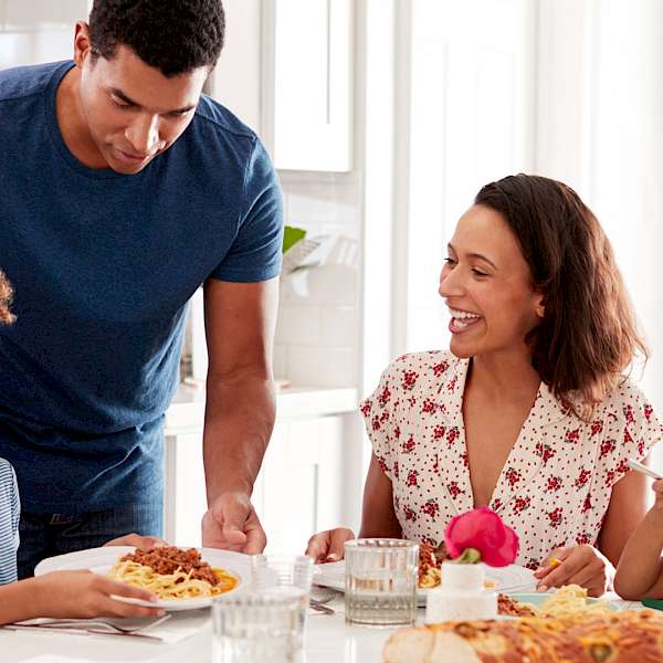 How Eating In A Pandemic Is Improving Our Relationship With Food