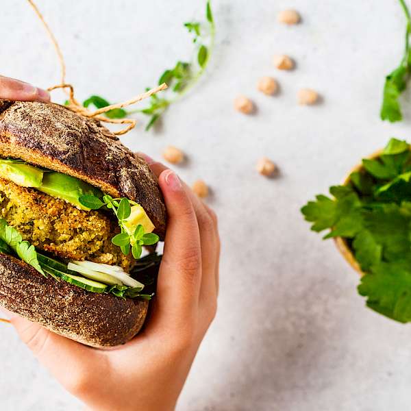 What Caused The Huge Sales Increase In Plant-Based Meats