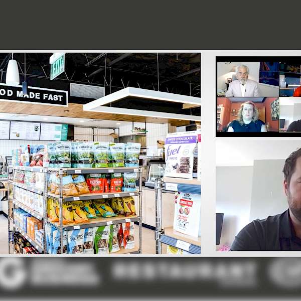 Special Guest, Mike Fogarty, owner and founder of Choice Market