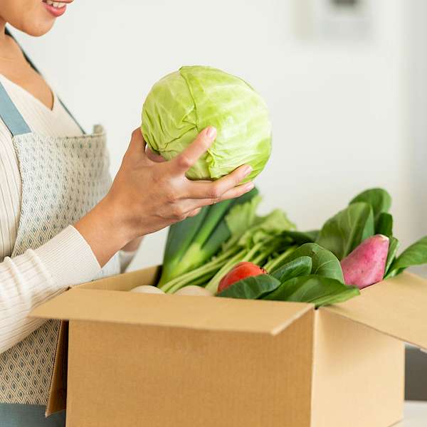 A Very Special Kind of Food Box