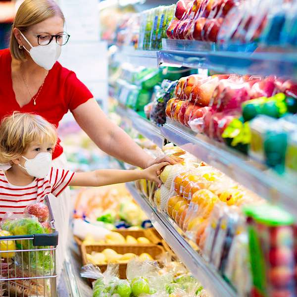 Coronavirus Has Changed How Parents Look At Food