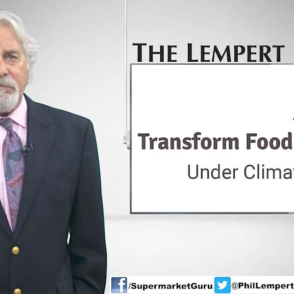 Actions to Transform Food Systems Report Comes in the Nick of Time