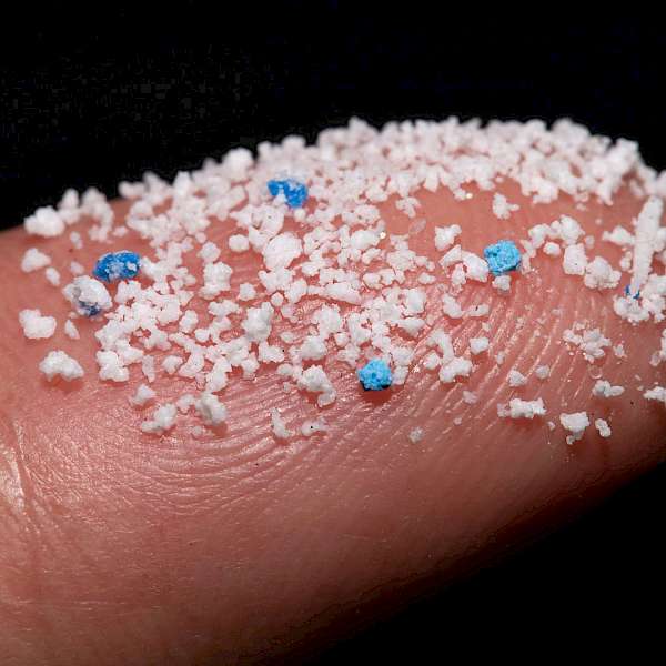 Microplastics Are A Bigger Food Problem Than We Thought