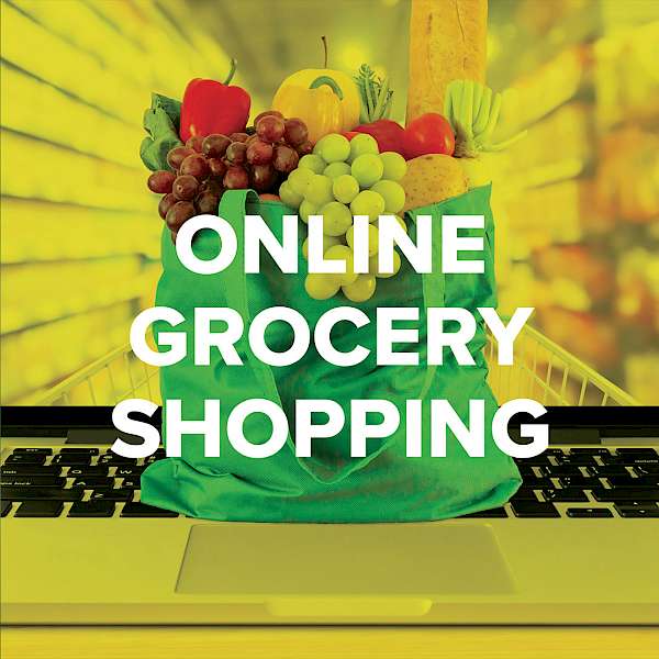 2021 Trend Predictions Part 5: Online Grocery Shopping