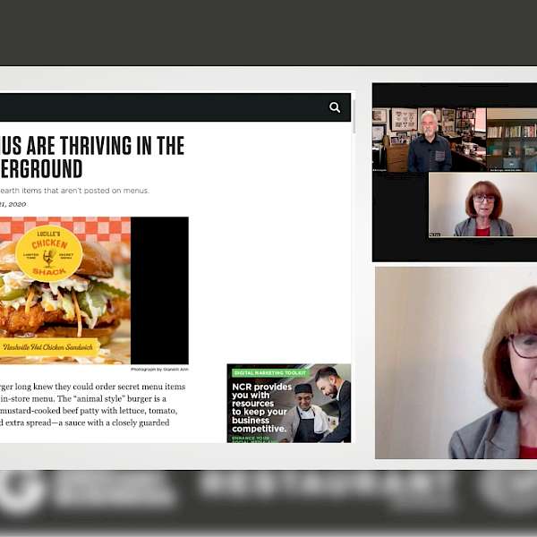 Secret Menus Are Thriving In The Digital Underground