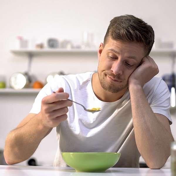 What A Depressing Week and How Food Can Help