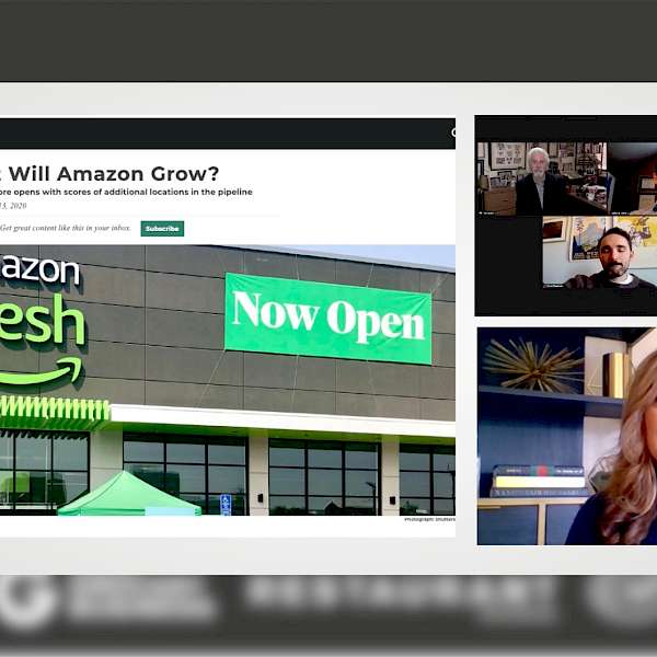 How Fast Will Amazon Grow?