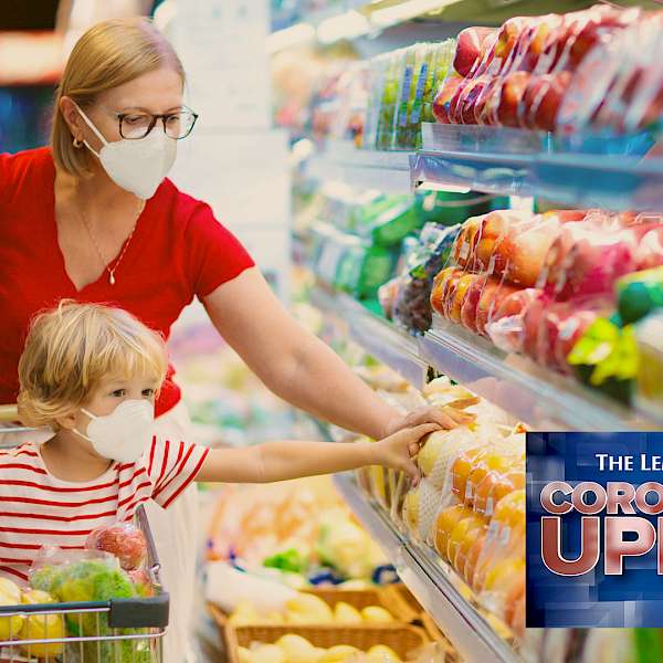 Grocery Retailers Prepare for Thanksgiving During Covid-19