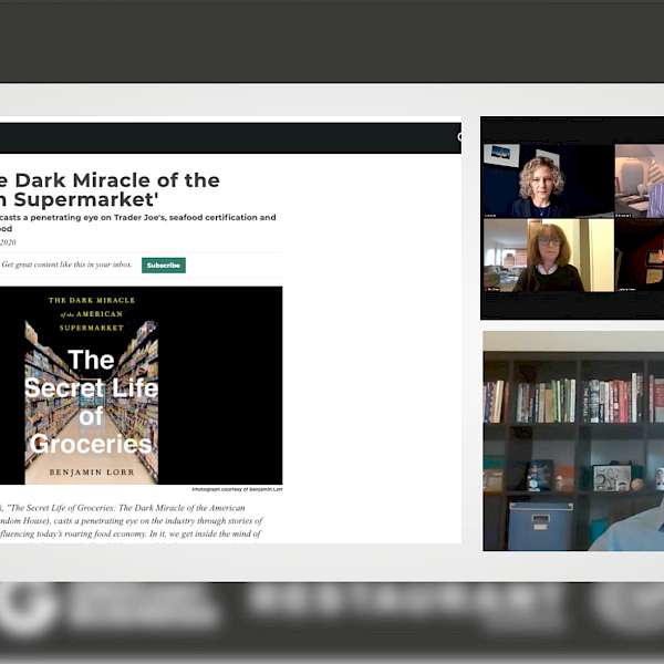 'The Dark Miracle of the American Supermarket'