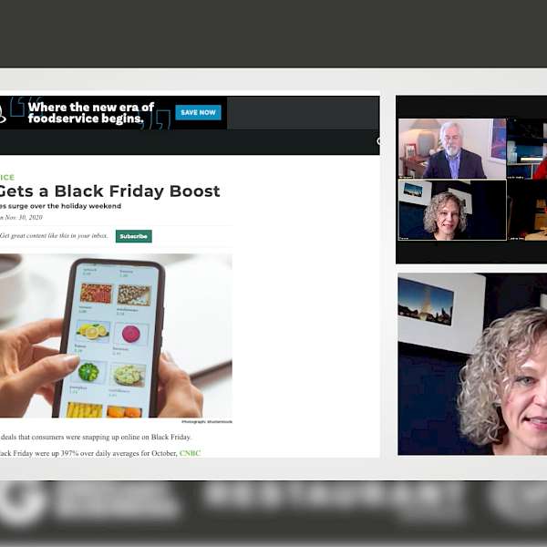 Grocery Gets a Black Friday Boost