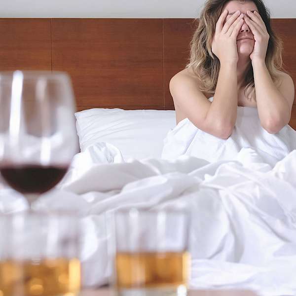 Binge Drinking and the Pandemic
