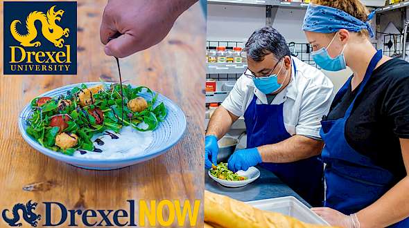 Drexel University Food Lab Leads Again