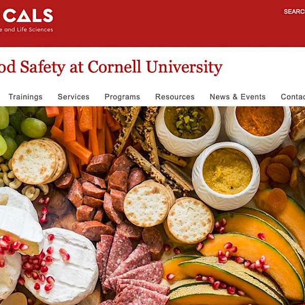 Cornell Takes on Food & Covid-19