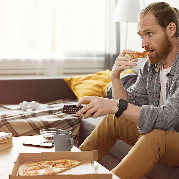 Looking Forward To An Easier Food World In 2021?