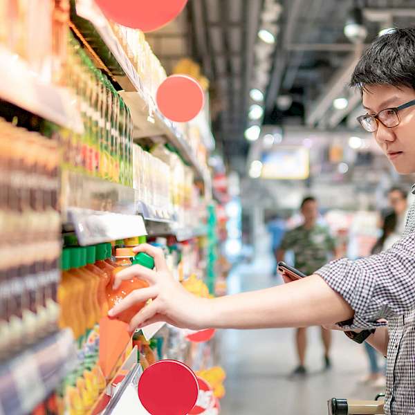 Giant Food Introduces New Shelf Labels