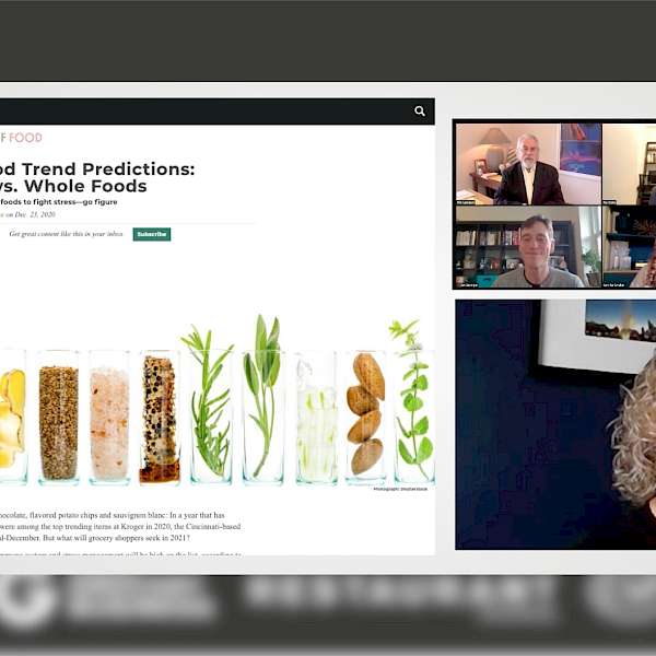 2021 Food Trend Predictions: Kroger vs. Whole Foods