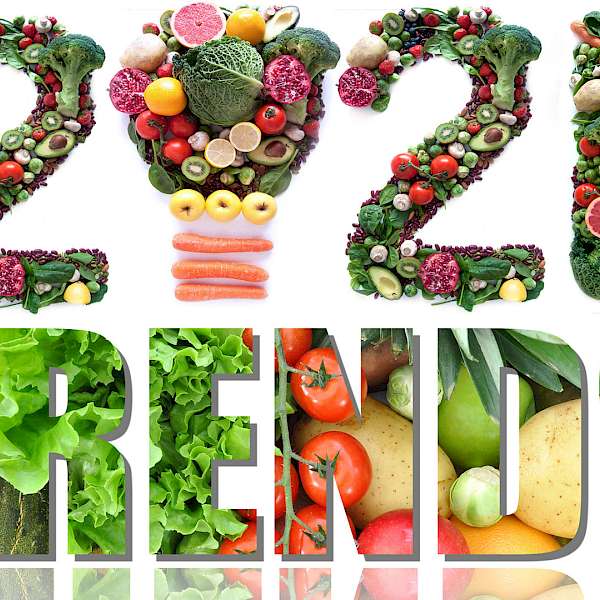 IFIC’s 2021 Food Trends