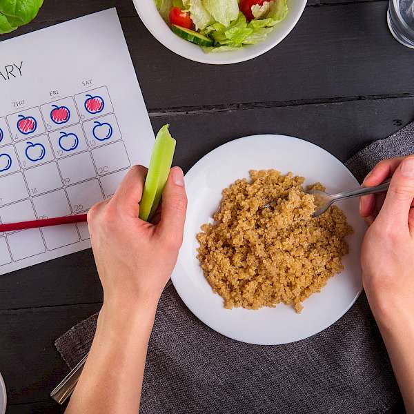 It’s January – Which For Some Means Veganuary And For Others Dry January