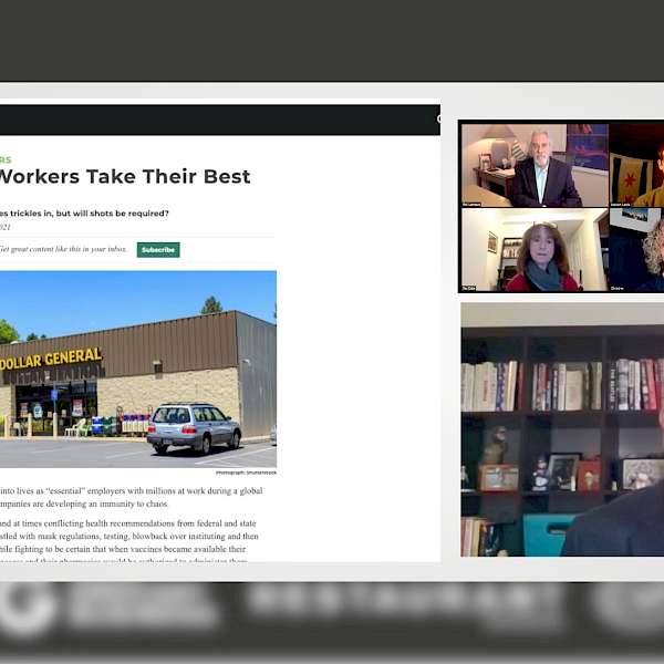 Helping Workers Take Their Best Shot