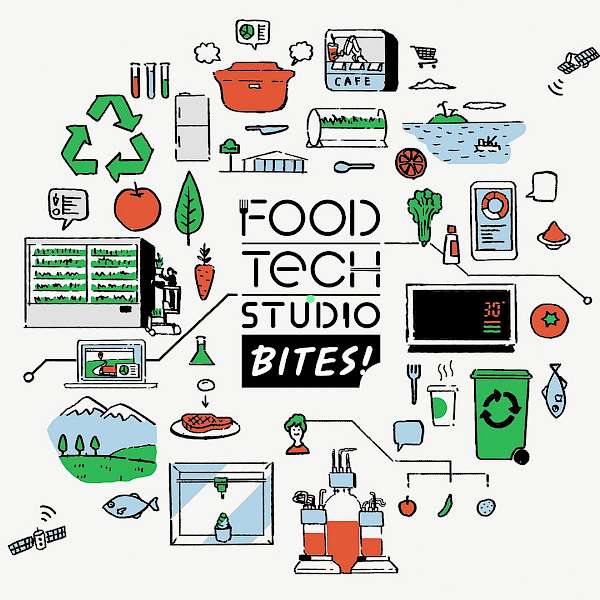 You Should Be Watching What Comes out of Food Tech Studio…Bites!