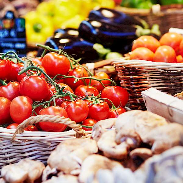 The Inequality of Living in a Food Desert During COVID-19