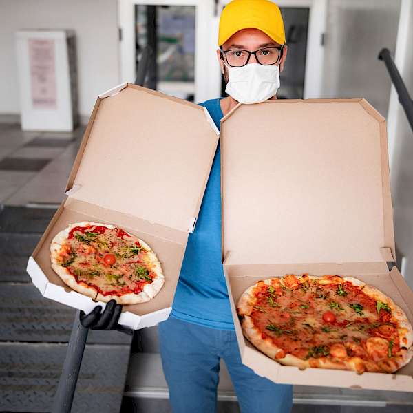 Forget About Chicken Sandwiches, Pizza is the Real Winner