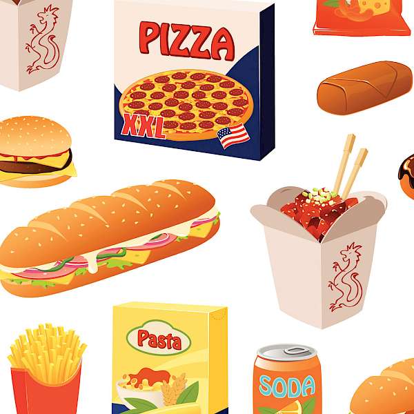 Addictive Foods Have No Place In Our Diets