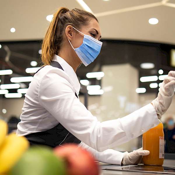 February 22 was Supermarket Employee Day, and it was Noticed