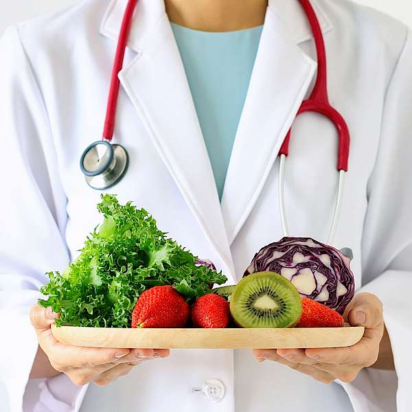 Food As Medicine Gets One Step Closer To Reality