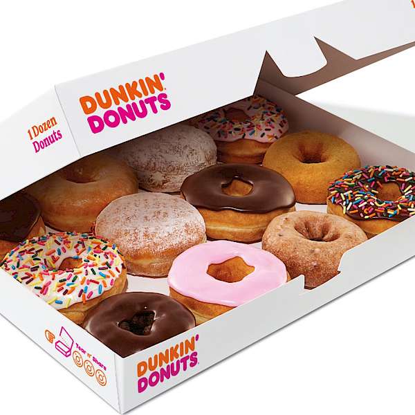 Another Reason to Love Dunkin’