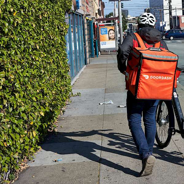 Looks Like DoorDash Is At It Again