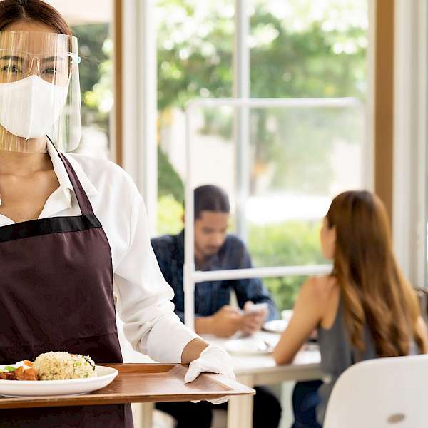 A Caution About Dining Out After the Pandemic