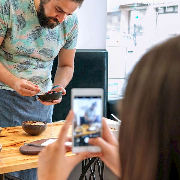TikTok Offers Foodies A New Career