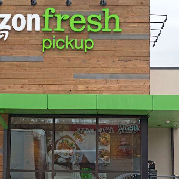 An Analysis of Amazon Fresh First Store Sales