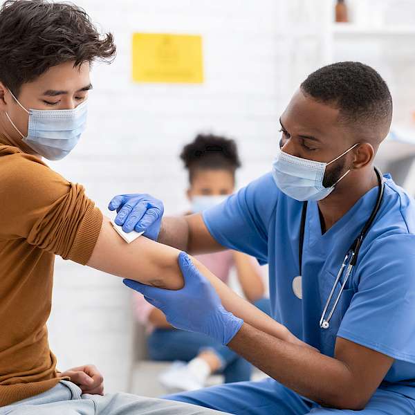 Finally Good Vaccine News For Farm and Food Workers