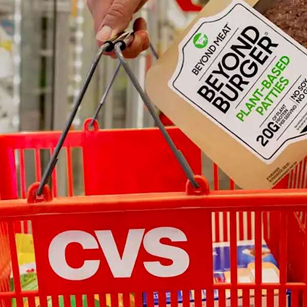 The Changing Food Shelves of CVS