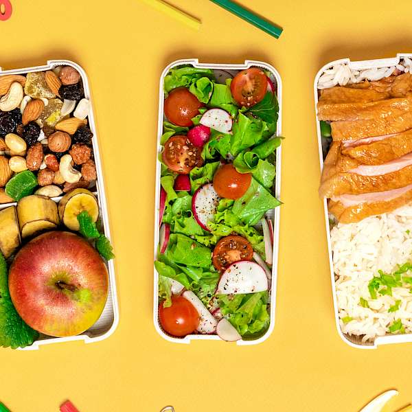 How School Lunches May Be Helping All Kids
